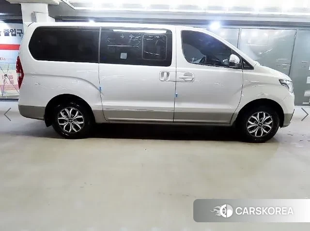 Hyundai The New Grand Starex id 3505272 из Кореи 12