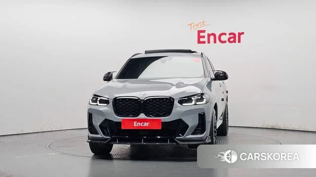 BMW X4 (G02) id 4422328 из Кореи 23