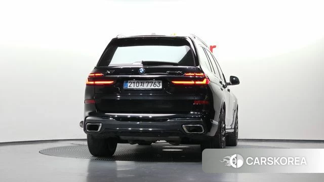 BMW X7 (G07) id 4700583 из Кореи 23