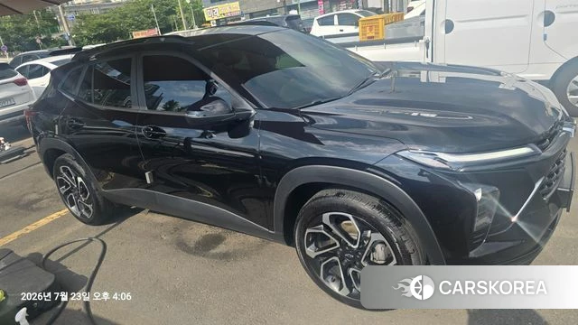 Chevrolet (GM Daewoo) Trax Crossover id 4618277 из Кореи 7