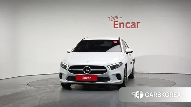 Mercedes-Benz A-Class W177 id 3468607 из Кореи 14