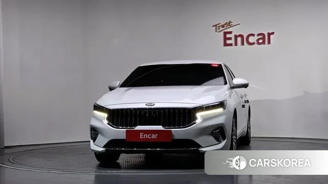 Kia K7 Premier id 3562576 из Кореи 13