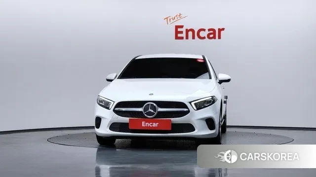 Mercedes-Benz A-Class W177 id 3464107 из Кореи 13