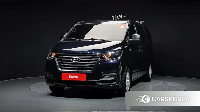 Hyundai The New Grand Starex id 2976530 из Кореи 13