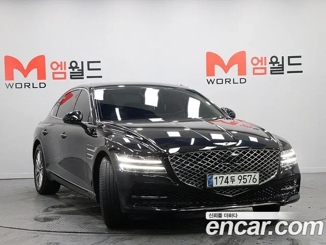 Genesis G80 (RG3) id 2869187 из Кореи 12