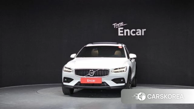 Volvo V60 Cross-Country 2nd Generation id 4267836 из Кореи 23