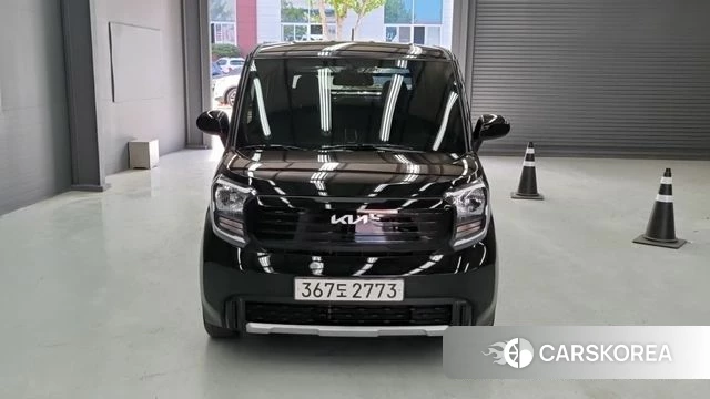 Kia The New Kia Ray id 3922499 из Кореи 11