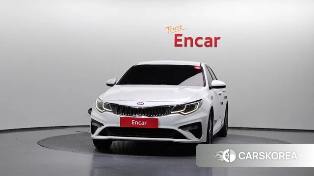 Kia The New K5 2nd generation id 4596306 из Кореи 13