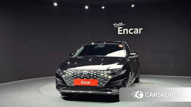 Hyundai The New Grandeur IG id 4619495 из Кореи 13