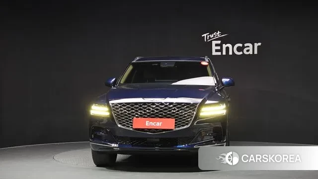 Genesis GV80 id 3494093 из Кореи 13