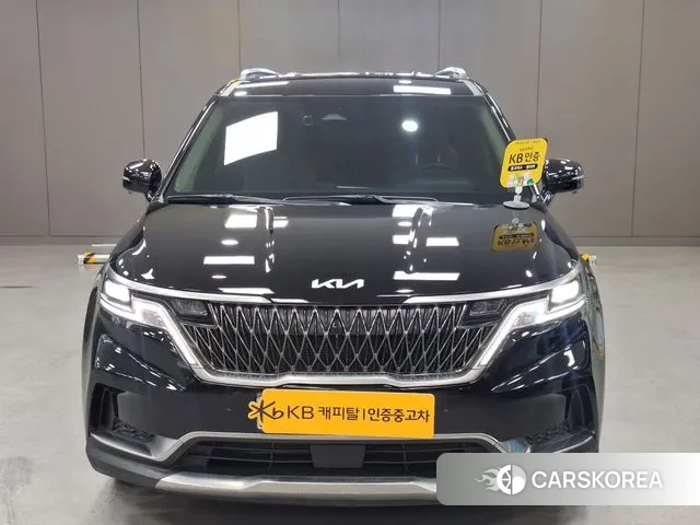 Kia Carnival 4th generation id 2884075 из Кореи 13