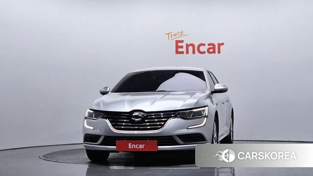 Renault Korea (Samsung) SM6 id 3937140 из Кореи 13