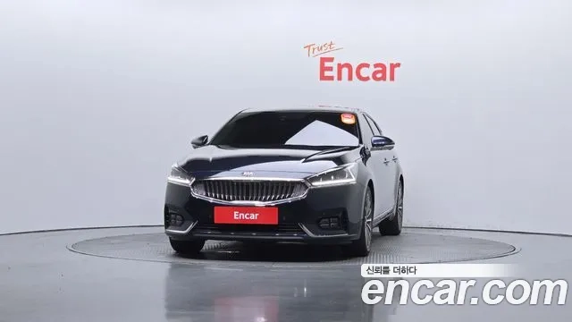 Kia Come New K7 id 2946169 из Кореи 13