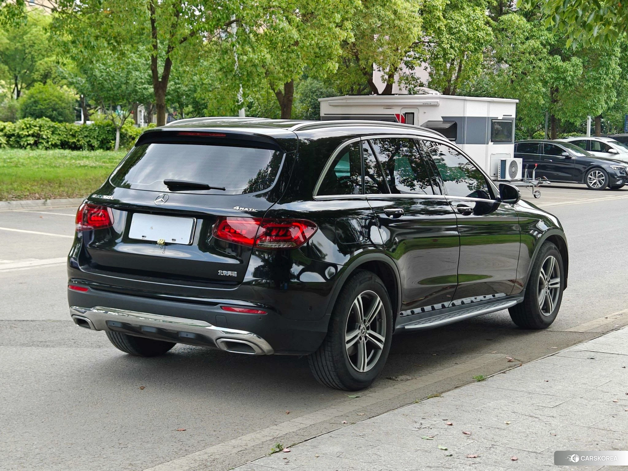 Mercedes-Benz GLC id 4462024 из Китая 9