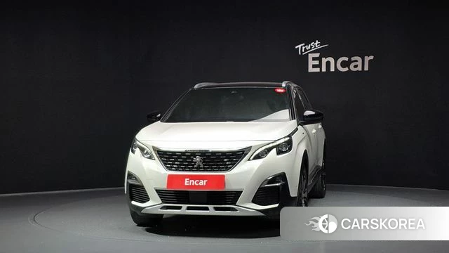 Peugeot 5008 second generation id 4703484 из Кореи 23