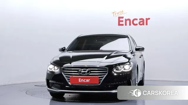 Hyundai Grandeur IG id 3651793 из Кореи 13