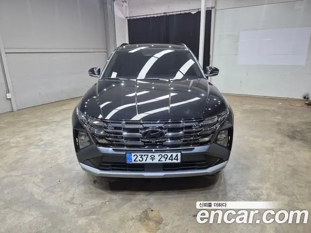 Hyundai The New Tucson (NX4) id 2867528 из Кореи 13