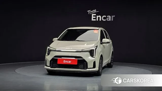 Kia The New Morning (JA) id 2930183 из Кореи 13