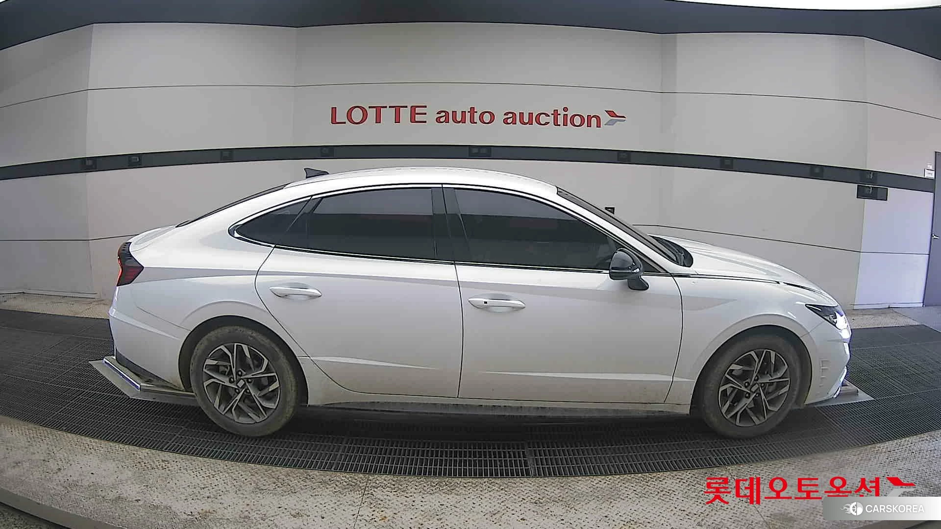 Hyundai Sonata id 4296746 из Кореи 23