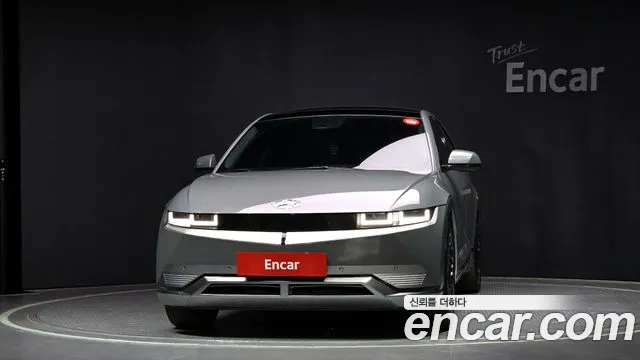 Hyundai Ionic 5 id 2720918 из Кореи 13