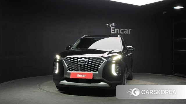 Hyundai Palisade id 4384655 из Кореи 23