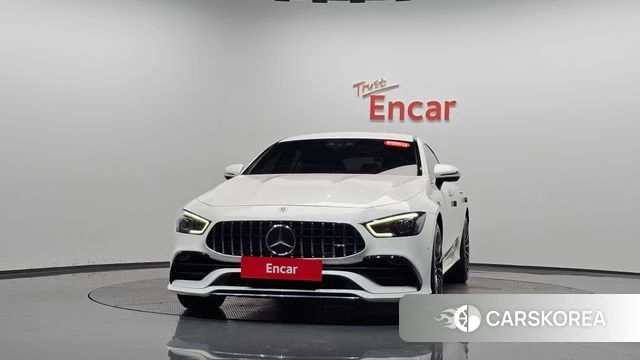 Mercedes-Benz AMG GT id 4836694 из Кореи 23