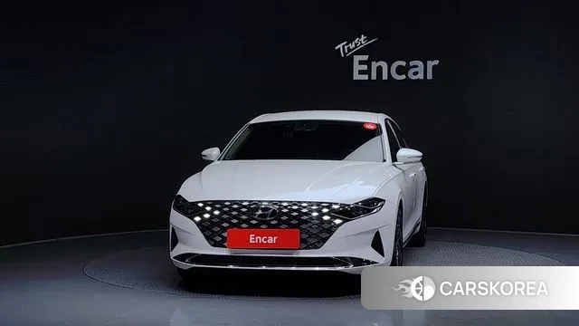 Hyundai The New Grandeur IG id 3530622 из Кореи 13