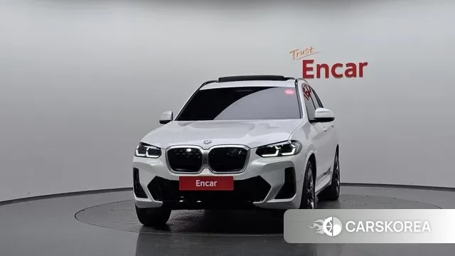 BMW iX3 id 3388796 из Кореи 13