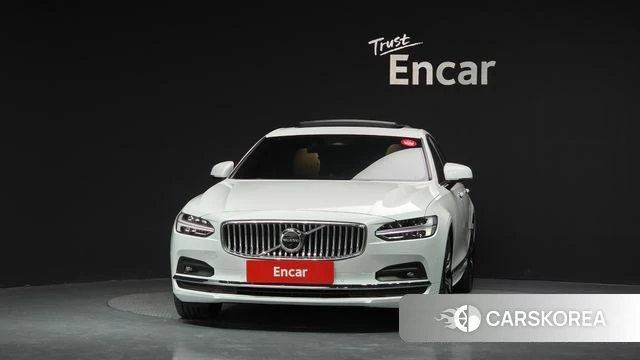 Volvo S90 id 4783916 из Кореи 23