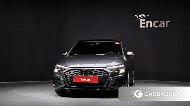 Audi S3 (8Y) id 3763772 из Кореи 13