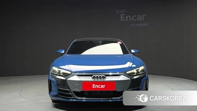 Audi e-Tron GT id 3812603 из Кореи 13