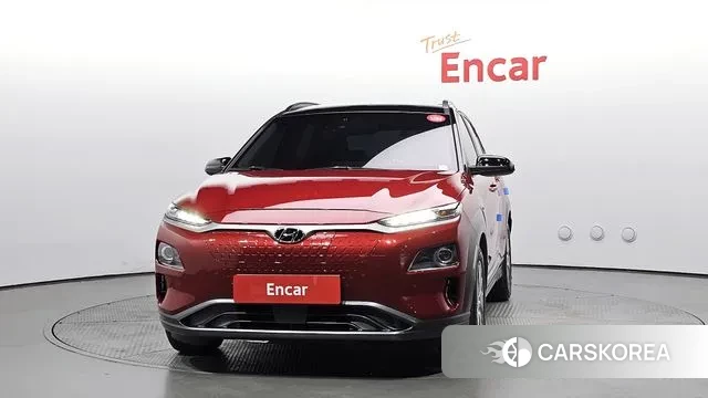 Hyundai Kona Electric id 3090016 из Кореи 13