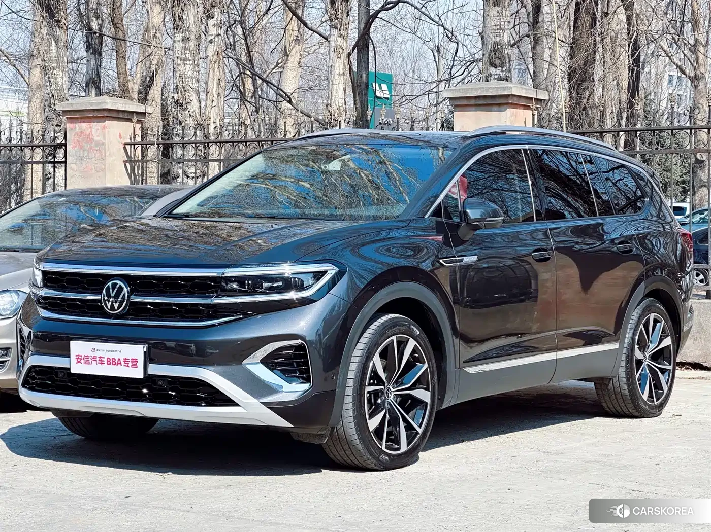 Volkswagen Talagon id 4547926 из Китая 16