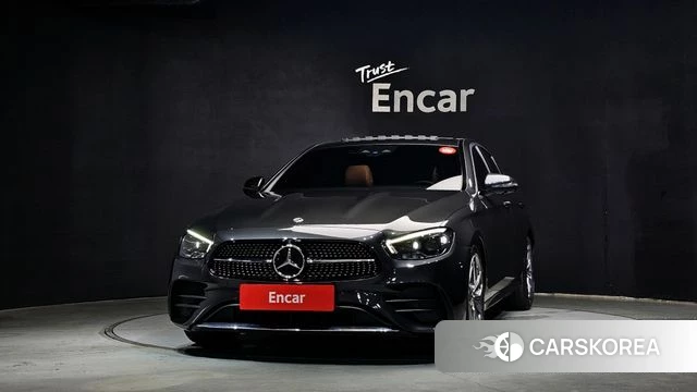 Mercedes-Benz E-Class W213 id 4535178 из Кореи 23