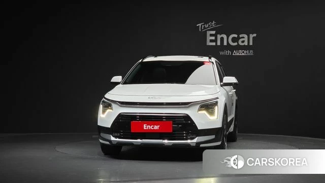 Kia Di Ol Nu Niro id 4541367 из Кореи 23