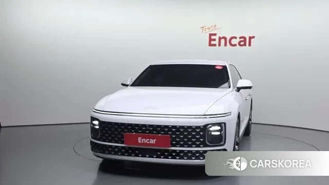 Hyundai Grandeur (GN7) id 3110146 из Кореи 13