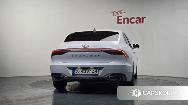 Hyundai The New Grandeur IG Hybrid id 3717222 из Кореи 13