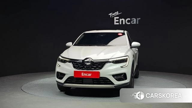 Renault Korea (Samsung) XM3 id 3859183 из Кореи 13