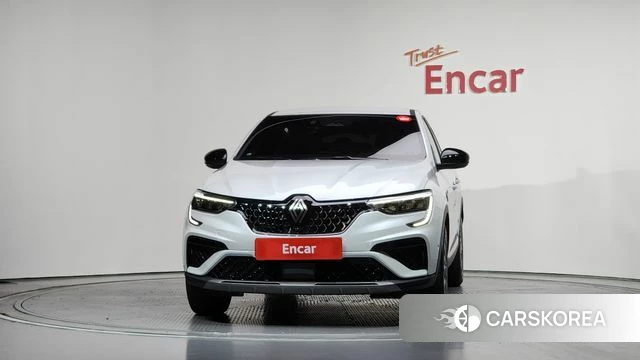 Renault Korea (Samsung) Arcana id 4441642 из Кореи 23