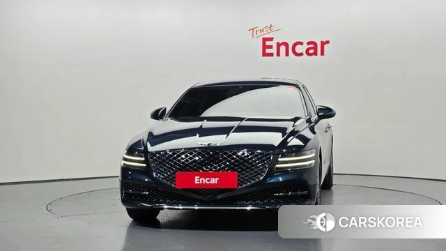 Genesis G80 (RG3) id 4561575 из Кореи 23