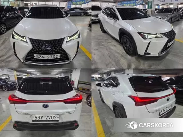 Lexus UX250h id 3464648 из Кореи 12