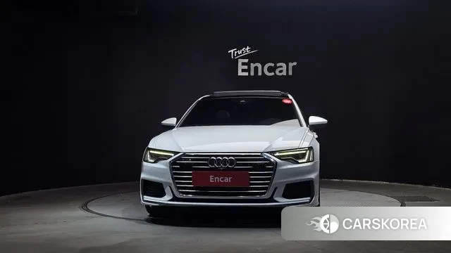 Audi A6 (C8) id 3454093 из Кореи 13