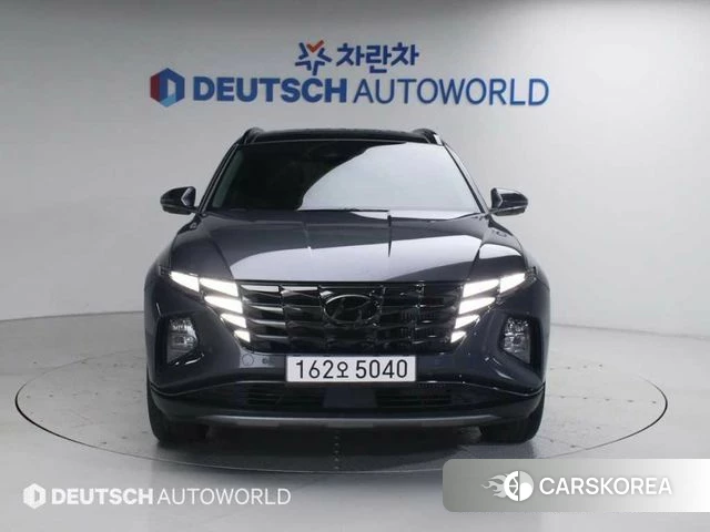 Hyundai Tucson (NX4) id 4419701 из Кореи 13