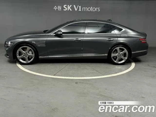 Genesis G80 (RG3) id 2825304 из Кореи 13