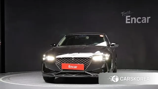Genesis G70 id 3029480 из Кореи 13