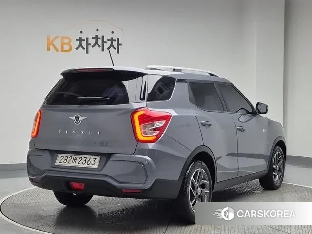 Ssangyong Tivoli Air id 3225143 из Кореи 11