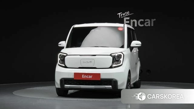 Kia The New Kia Ray EV id 4618116 из Кореи 23