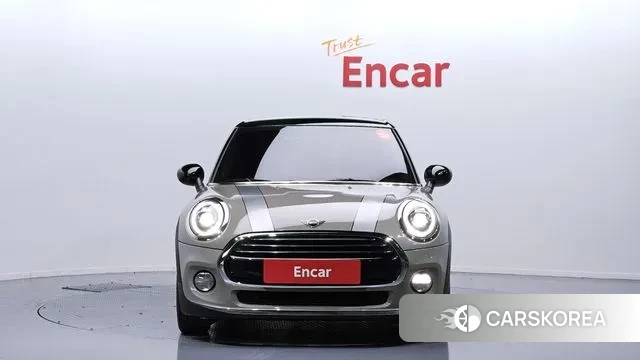 Mini Cooper id 3413123 из Кореи 13