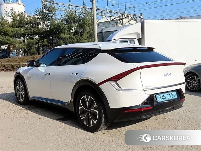 Kia EV6 id 3595255 из Кореи 13