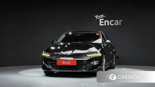 Kia K5 3rd generation id 4581107 из Кореи 13